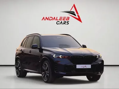 BMW X5 xDRIVE40i M SPORT | GCC | WARRANTY TILL 2030 / 200K KM | FULL SERVICE HISTORY-2