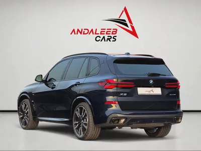 BMW X5 xDRIVE40i M SPORT | GCC | WARRANTY TILL 2030 / 200K KM | FULL SERVICE HISTORY-6