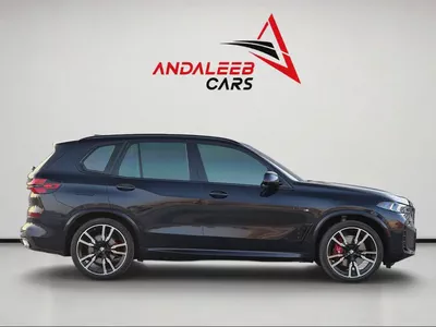 BMW X5 xDRIVE40i M SPORT | GCC | WARRANTY TILL 2030 / 200K KM | FULL SERVICE HISTORY-7