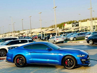 2020 Ford Mustang Ecoboost Premium - # 85834-2