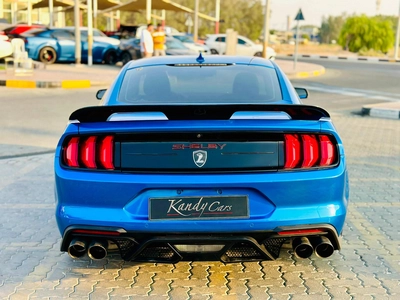 2020 Ford Mustang Ecoboost Premium - # 85834-7