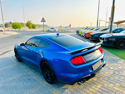 2020 Ford Mustang Ecoboost Premium - # 85834-11