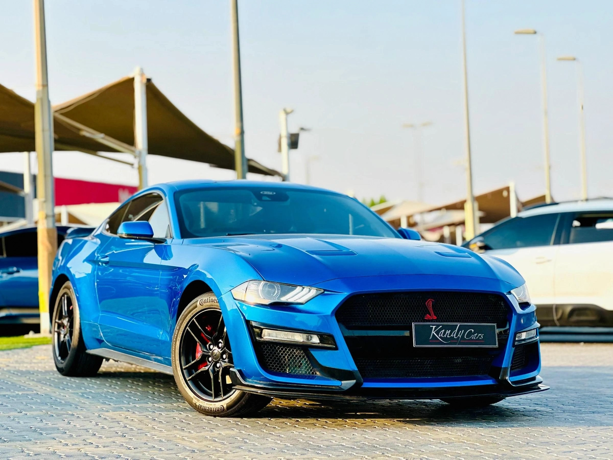 2020 Ford Mustang Ecoboost Premium - # 85834-6-6