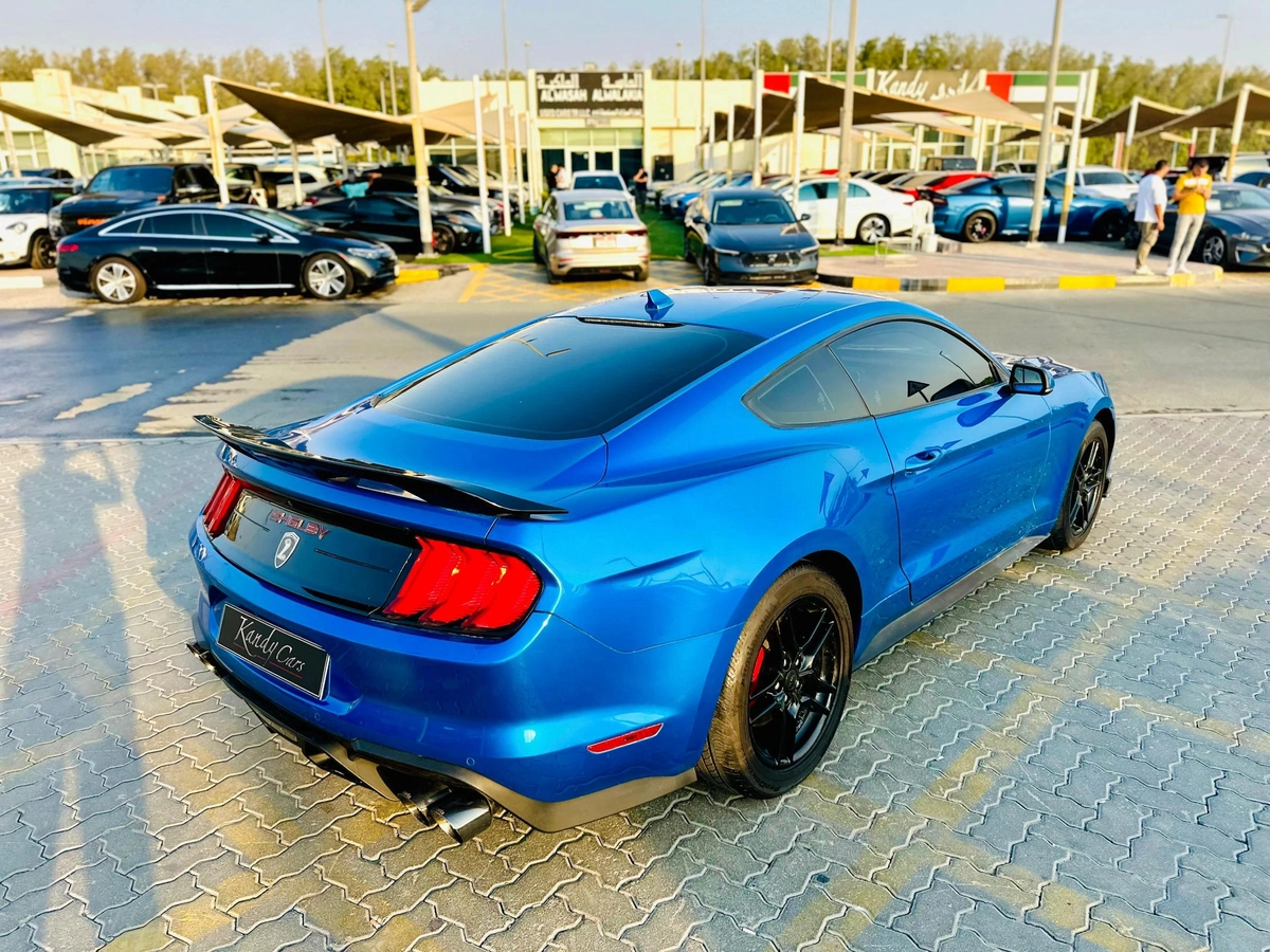 2020 Ford Mustang Ecoboost Premium - # 85834-8-8