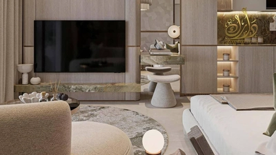 Fully Furnished |1% Monthly| 35%PostHandOver-4
