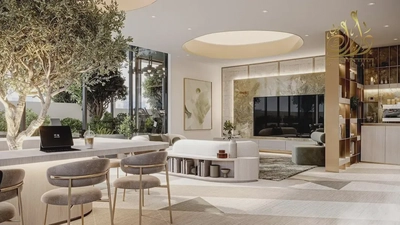 Fully Furnished |1% Monthly| 35%PostHandOver-2