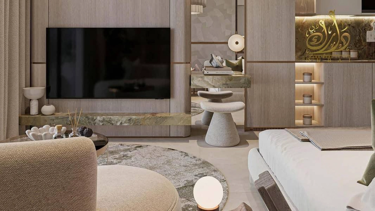 Fully Furnished |1% Monthly| 35%PostHandOver-4-4