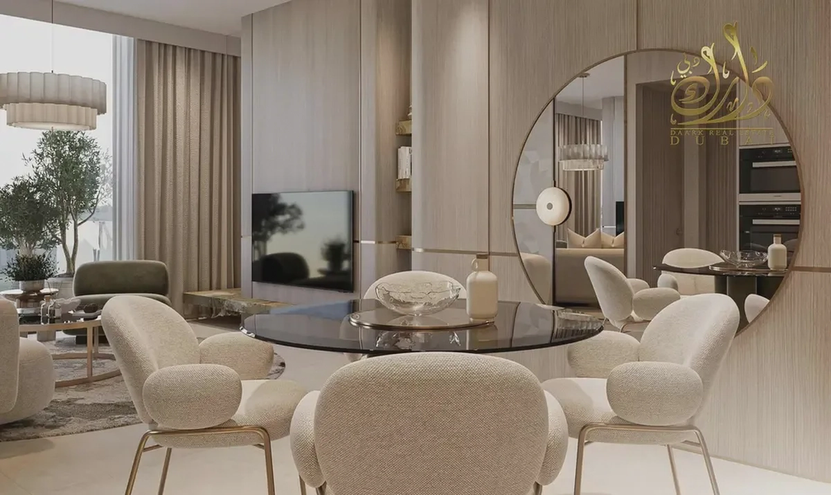 Fully Furnished |1% Monthly| 35%PostHandOver-1-1