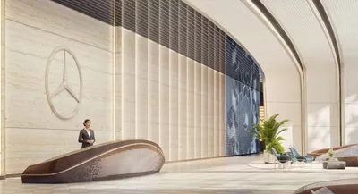 Signature Brand | Luxury Units | High Floor-5