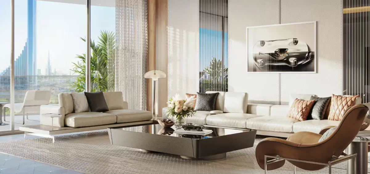 Signature Brand | Luxury Units | High Floor-4-4