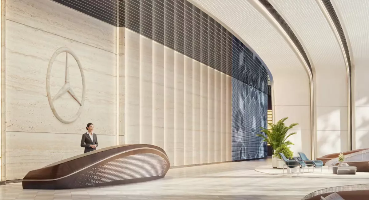 Signature Brand | Luxury Units | High Floor-5-5