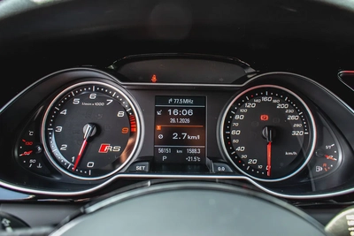 2014 - AUDI RS4 - SUPER CLEAN - LIKE NEW - ONLY 56,000 KM-8
