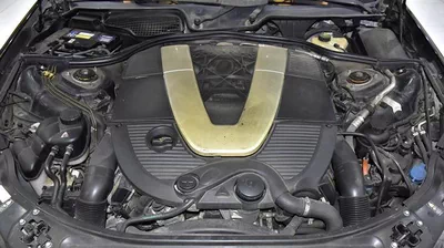 Mercedes Benz S600 AMG V12 ( 2008 Model ) in Black Color Japanese Specs-12