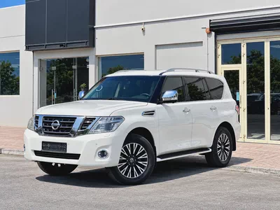 AED 1,740 | NISSAN PATROL | 2017 | SE PLATINUM | 3.5L V6 | GCC SPECS | 0% DOWNPAYMENT-0