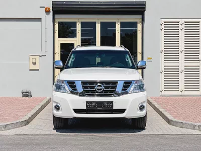 AED 1,740 | NISSAN PATROL | 2017 | SE PLATINUM | 3.5L V6 | GCC SPECS | 0% DOWNPAYMENT-1