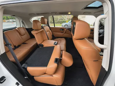 AED 1,740 | NISSAN PATROL | 2017 | SE PLATINUM | 3.5L V6 | GCC SPECS | 0% DOWNPAYMENT-19