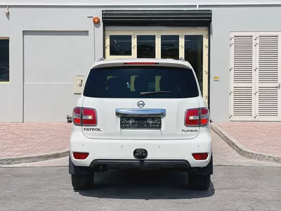 AED 1,740 | NISSAN PATROL | 2017 | SE PLATINUM | 3.5L V6 | GCC SPECS | 0% DOWNPAYMENT-5