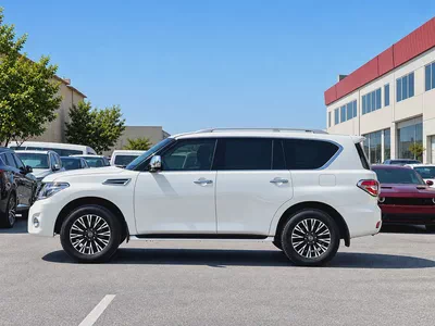 AED 1,740 | NISSAN PATROL | 2017 | SE PLATINUM | 3.5L V6 | GCC SPECS | 0% DOWNPAYMENT-7