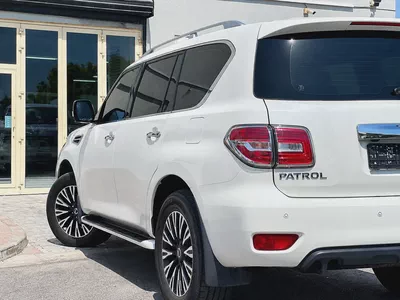 AED 1,740 | NISSAN PATROL | 2017 | SE PLATINUM | 3.5L V6 | GCC SPECS | 0% DOWNPAYMENT-8