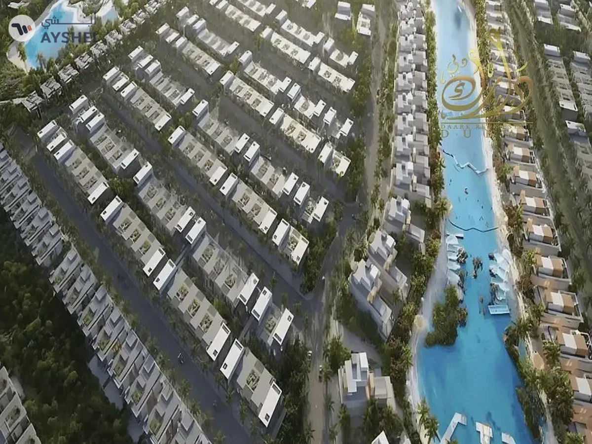 1% Monthly | Spacious | Water Front | High End Amenetie