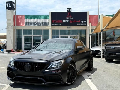 Mercedes-Benz C 63S 800 hp modified-0
