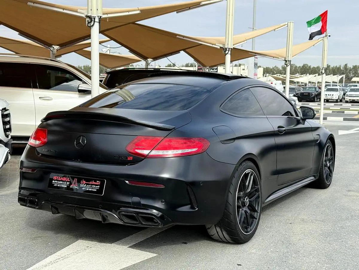 Mercedes-Benz C 63S 800 hp modified-2-2