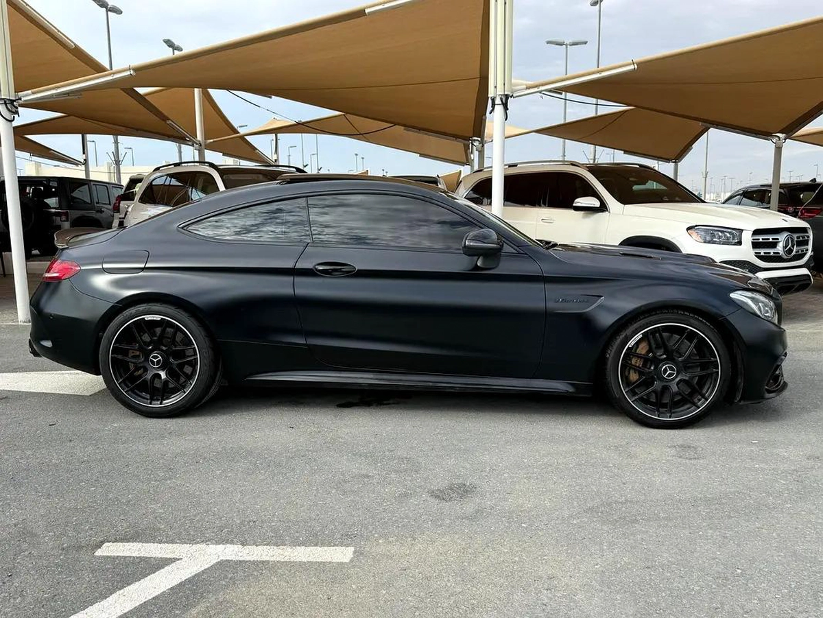 Mercedes-Benz C 63S 800 hp modified-10-10