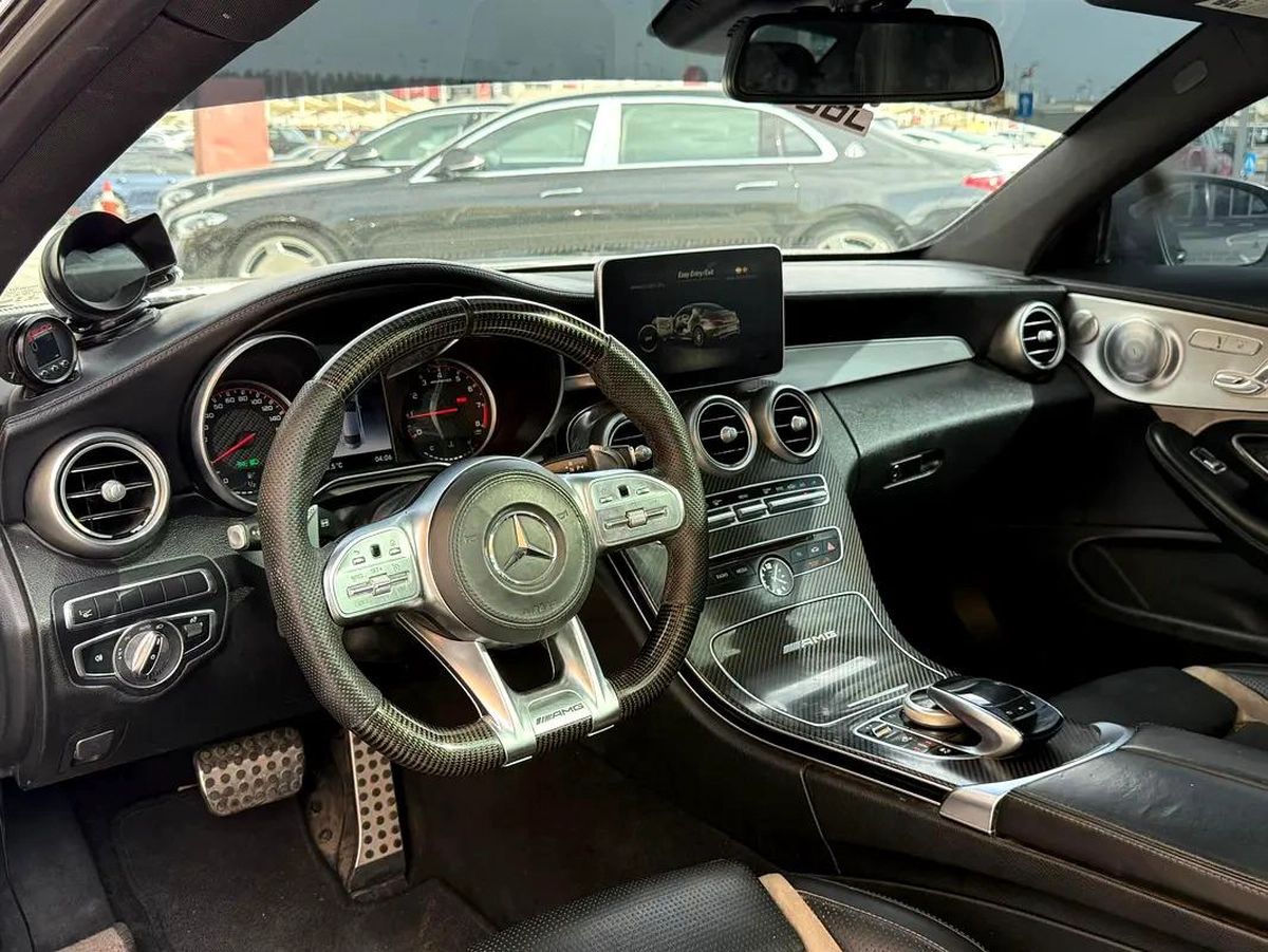 Mercedes-Benz C 63S 800 hp modified-7-7
