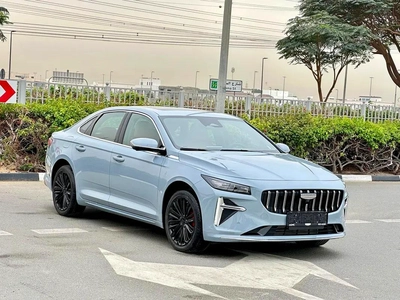 Geely Preface GF 2026 0km GCC-0