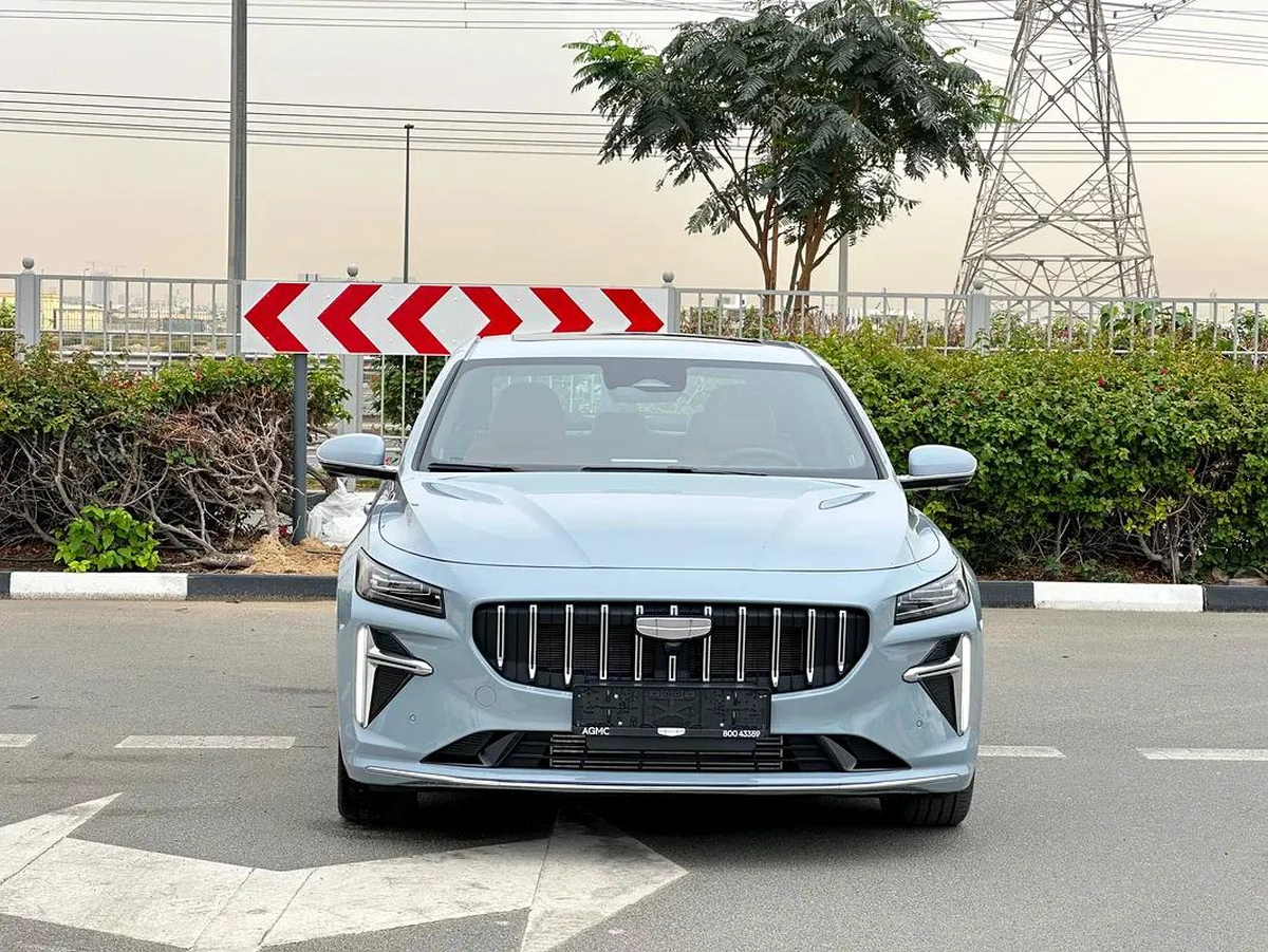 Geely Preface GF 2026 0km GCC-8-8