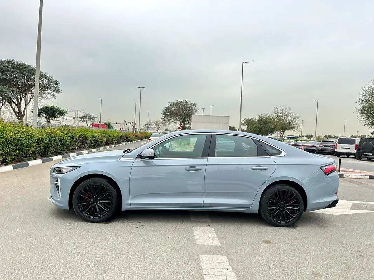 Geely Preface GF 2026 0km GCC-4-4