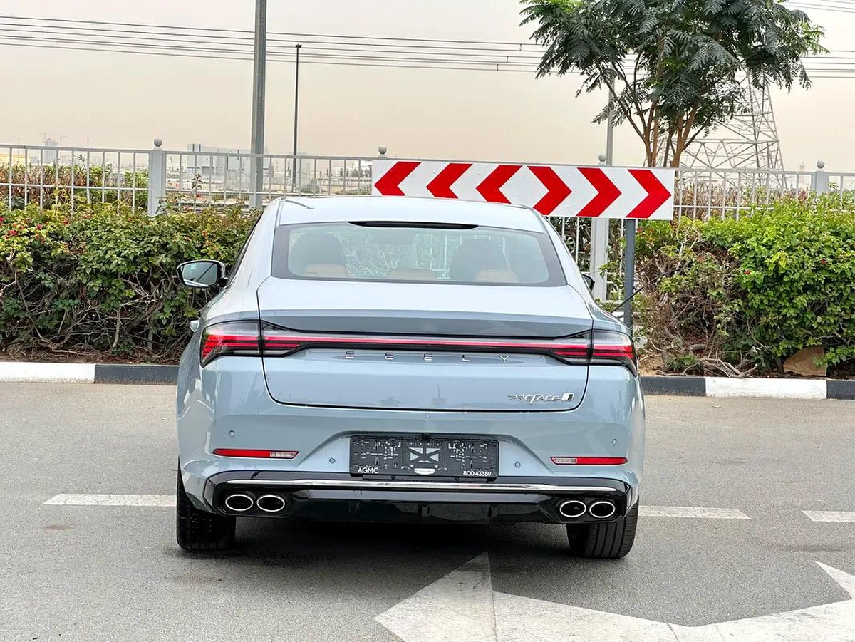Geely Preface GF 2026 0km GCC-2-2