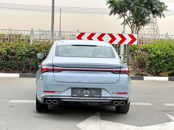 Geely Preface GF 2026 0km GCC