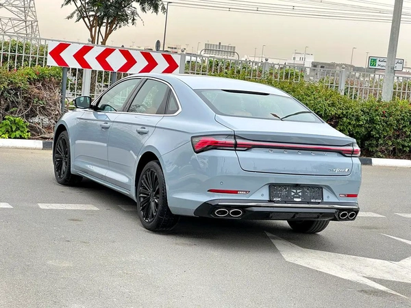 Geely Preface GF 2026 0km GCC