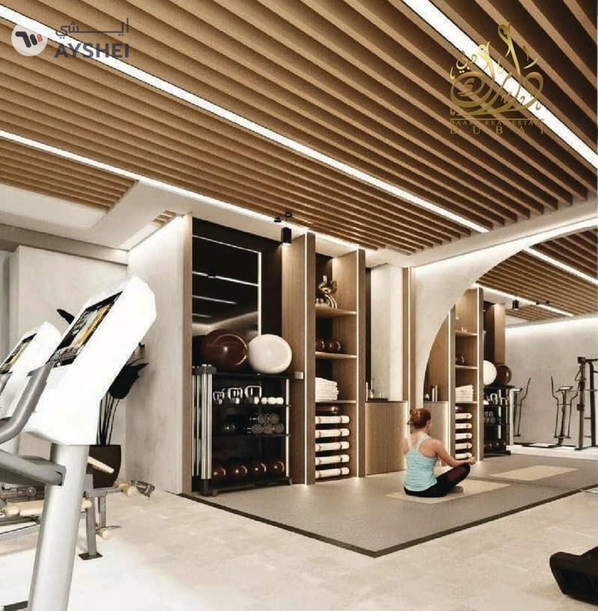 Only 5% To Own Your Apt In Dubai!! \\ ALMOST GONE ! \\ FULLY FURNISHED