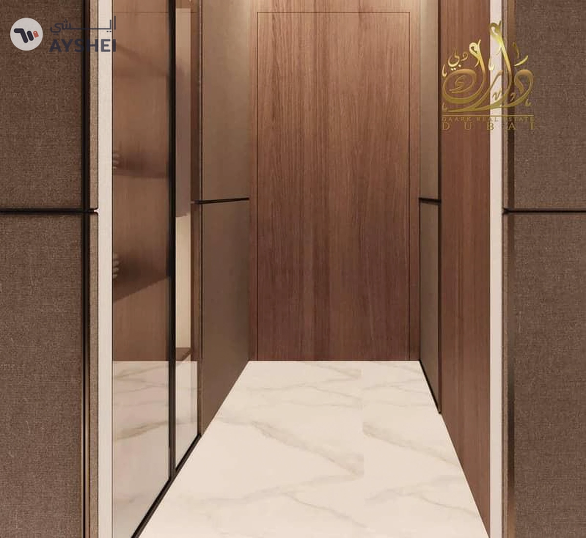 Only 5% To Own Your Apt In Dubai!! \\ ALMOST GONE ! \\ FULLY FURNISHED