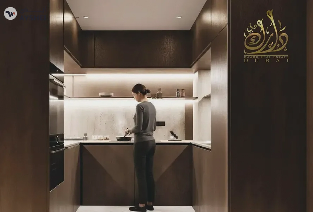 Only 5% To Own Your Apt In Dubai!! \\ ALMOST GONE ! \\ FULLY FURNISHED