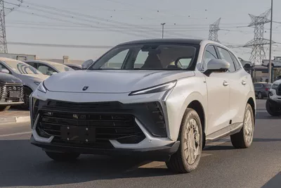 DONGFENG FORTHING T5 | HEV | GCC | HYBRID | V4 | WHITE | 2026 (EXPORT)-2