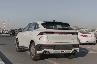 DONGFENG FORTHING T5 | HEV | GCC | HYBRID | V4 | WHITE | 2026 (EXPORT)-5