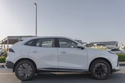 DONGFENG FORTHING T5 | HEV | GCC | HYBRID | V4 | WHITE | 2026 (EXPORT)-6