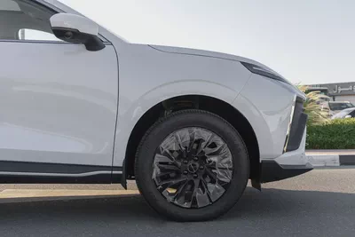DONGFENG FORTHING T5 | HEV | GCC | HYBRID | V4 | WHITE | 2026 (EXPORT)-7