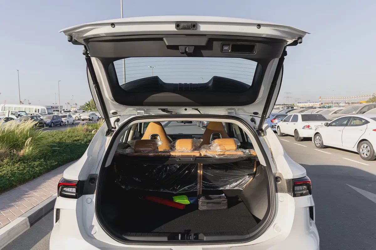 DONGFENG FORTHING T5 | HEV | GCC | HYBRID | V4 | WHITE | 2026 (EXPORT)-19-19