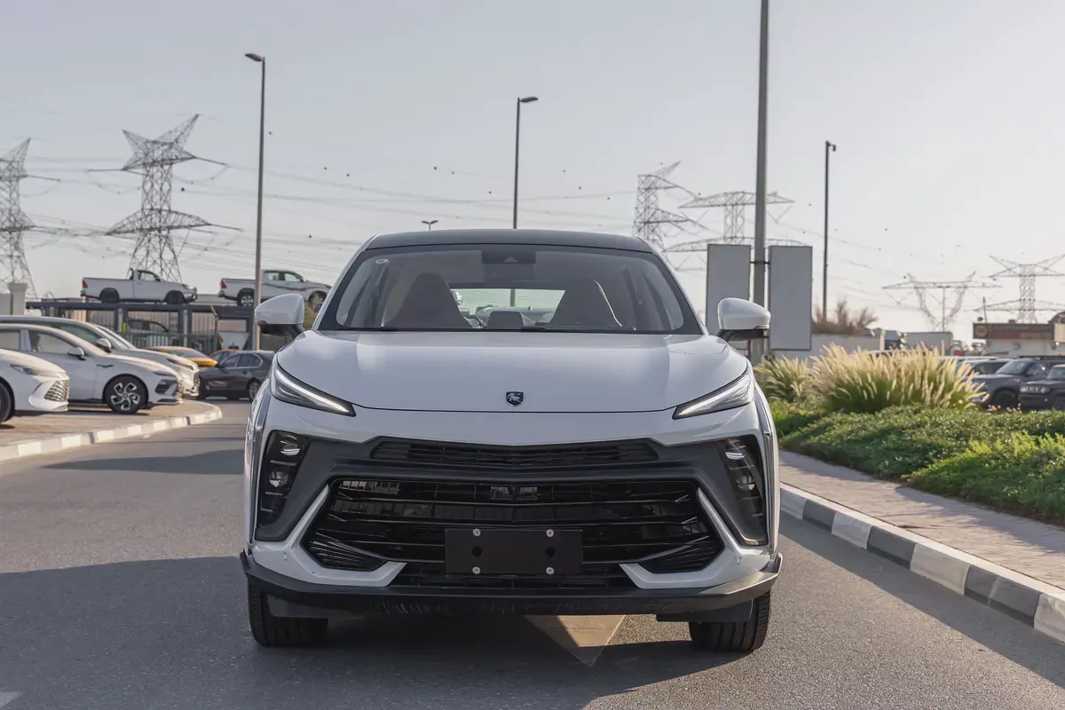DONGFENG FORTHING T5 | HEV | GCC | HYBRID | V4 | WHITE | 2026 (EXPORT)-1-1