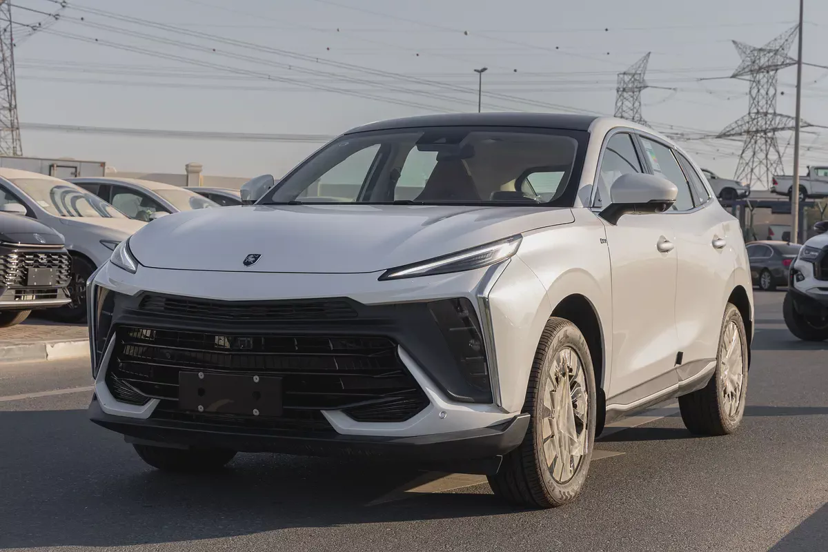 DONGFENG FORTHING T5 | HEV | GCC | HYBRID | V4 | WHITE | 2026 (EXPORT)-2-2