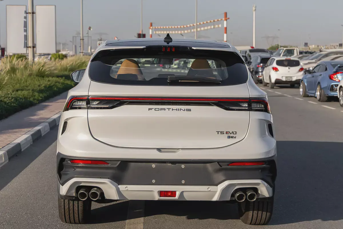 DONGFENG FORTHING T5 | HEV | GCC | HYBRID | V4 | WHITE | 2026 (EXPORT)-4-4