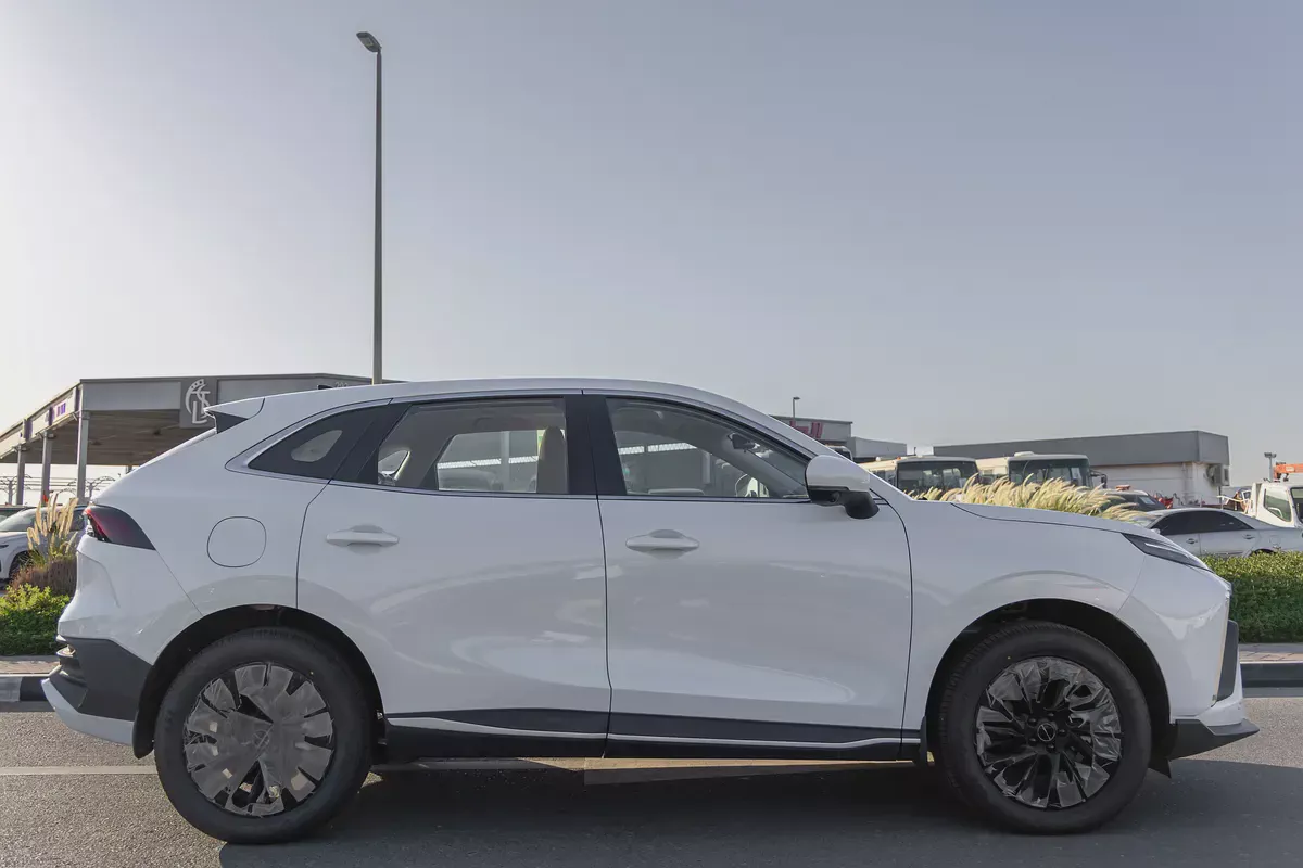 DONGFENG FORTHING T5 | HEV | GCC | HYBRID | V4 | WHITE | 2026 (EXPORT)-6-6