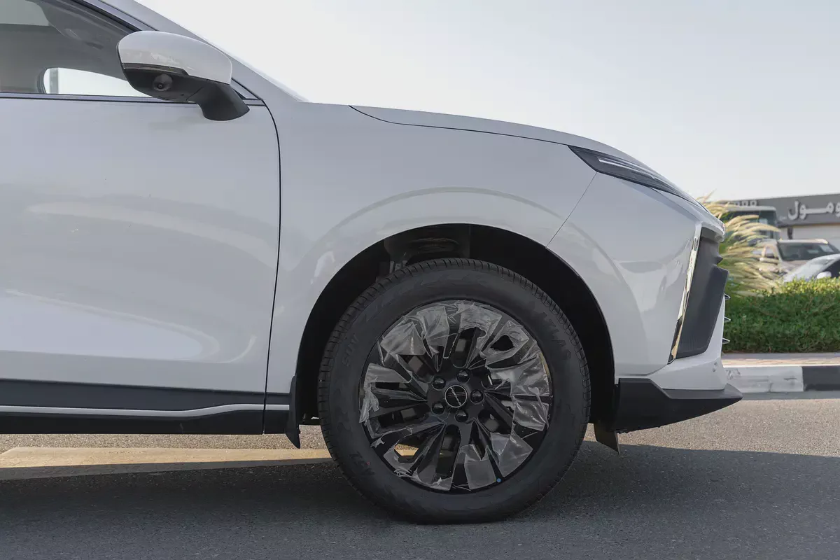 DONGFENG FORTHING T5 | HEV | GCC | HYBRID | V4 | WHITE | 2026 (EXPORT)-7-7