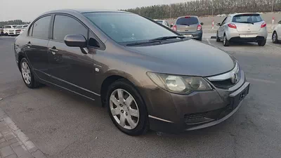 Honda Civic i-VTEC GCC – Reliable & Fuel Efficient Model: 2010 Mileage: 191360 KMS Specs: GCC Well-m-0