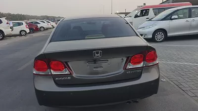 Honda Civic i-VTEC GCC – Reliable & Fuel Efficient Model: 2010 Mileage: 191360 KMS Specs: GCC Well-m-9
