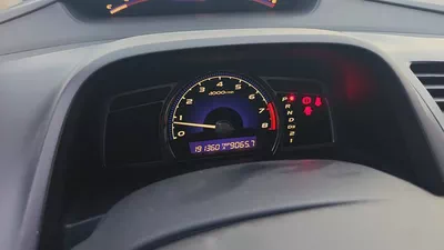 Honda Civic i-VTEC GCC – Reliable & Fuel Efficient Model: 2010 Mileage: 191360 KMS Specs: GCC Well-m-16